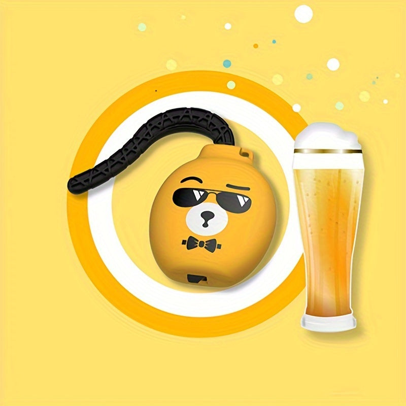 Cartoon Beer Foam Maker for Party Favors