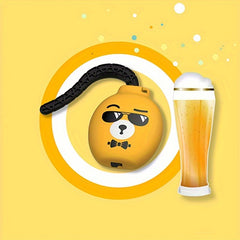 Cartoon Beer Foam Maker for Party Favors