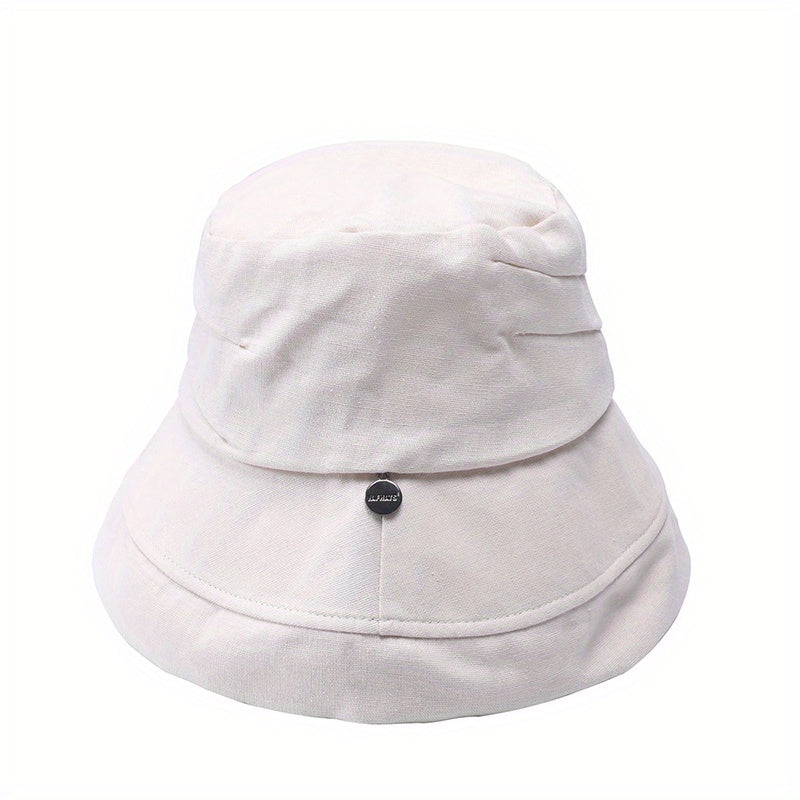 Women's Casual Bucket Hat Lightweight Sun Hat for Summer