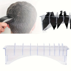 Universal Hair Clipper Limit Comb Guide Attachment Size Barber Replacement