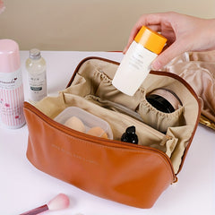 Lightweight Large Makeup Bag Toiletry Wash Bag