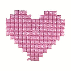 Heart Shaped Balloons Backdrop Photoshoot Party Decorations