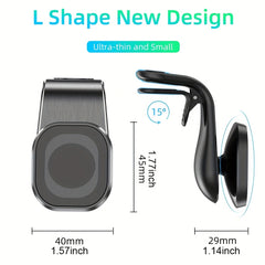 Air Vent Car Phone Mount Holder Magnetic Universal Smartphone iPhone Android
