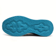 Men's Lightweight Knitted Sneakers for Running