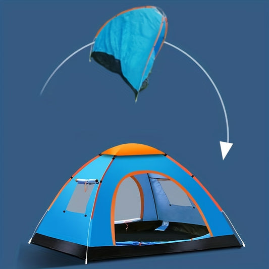 Outdoor Beach Camping Travel Tent Sun Rain Wind Protection