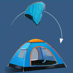 Outdoor Beach Camping Travel Tent Sun Rain Wind Protection