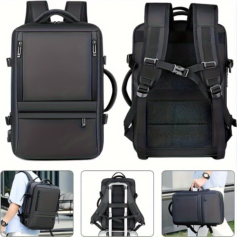 Multifunctional Computer Large Capacity Travel Bag Business Backpack