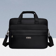 16 inch Large Capacity Computer Bag Men's Briefcase