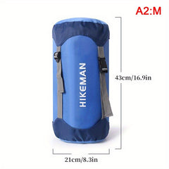 Ultralight Waterproof Compression Sleeping Bag Stuff Sack