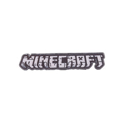 3pcs Game Series Sword Letter Paint Badges Clothing Accessories