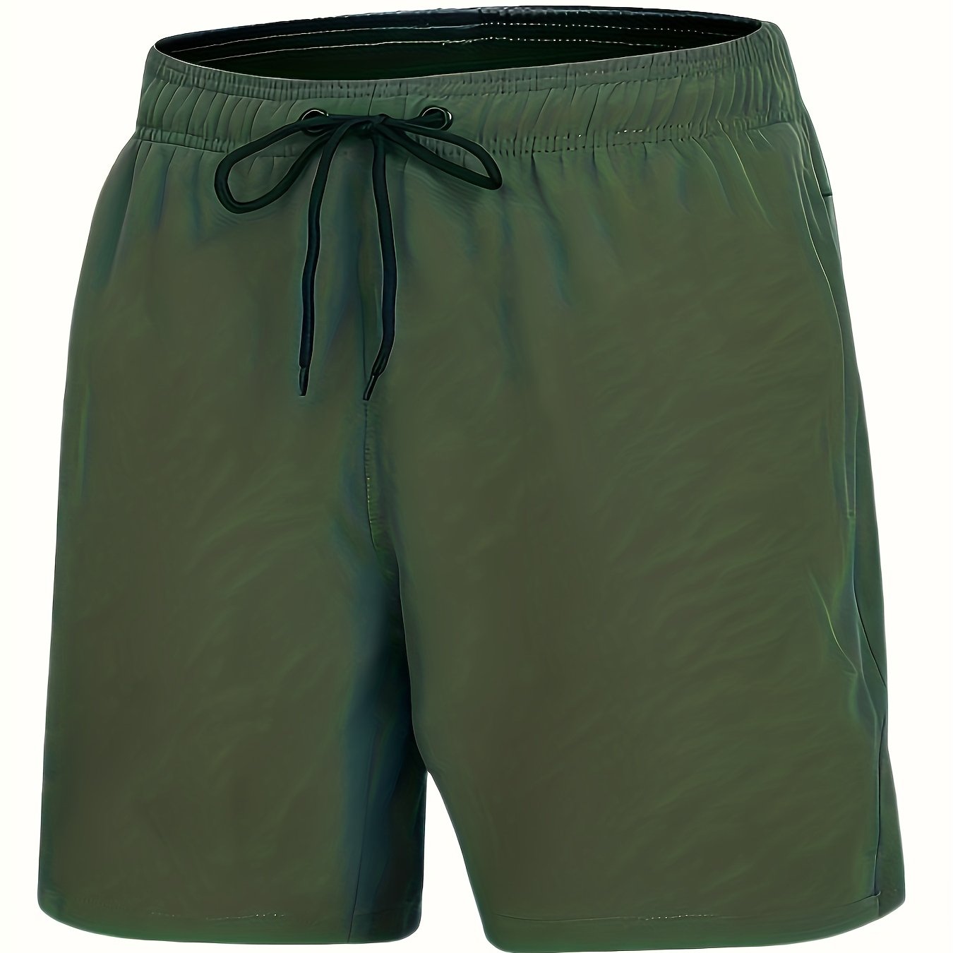 Men's Comfy Stretch Waist Drawstring Shorts for Summer