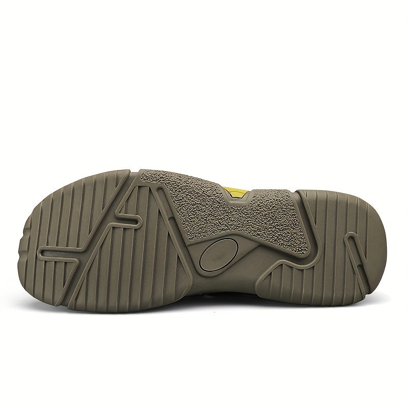 Water Shoes Men's Quick Dry Aqua Swim River Sandals Closed Toe Shoes