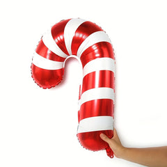 3pcs Christmas Balloon Cartoon Aluminum Film Decoration