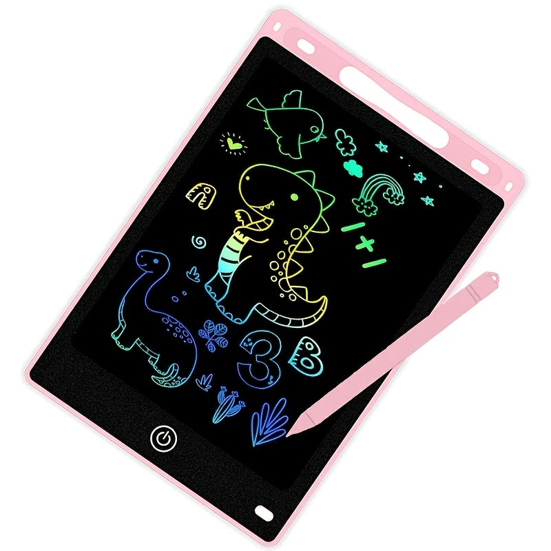 AHEYUAN 4 Colors 21 59cm LCD Toy for Kids Erasable & Reusable