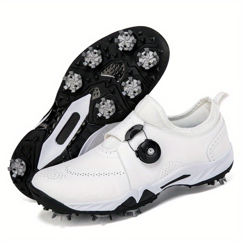 Men's Golf Shoes Non Slip Professional Sports Sneakers