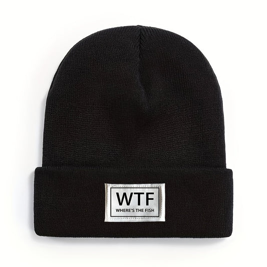Winter Warm Knitted Hat And Stylish Outdoor Beanie