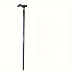 Wooden Walking Sticks Portable Poles Durable Gift For Men