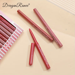 Waterproof Long Lasting Lip Liner Matte Lipstick Velvet Matte Women's Lipstick