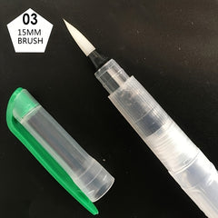 6pcs Soft Tip Pen Set for Drawing Calligraphy Artistic Graffiti