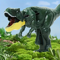 T Rex Dinosaur Toy - Movable Head, Durable Plastic, Play & Learning