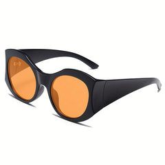 Y2K Cat Eye Sunglasses Gradient Anti Glare UV400