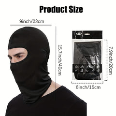 Balaclava Face Mask Motorcycle Helmet Inner Cap Windproof Ski Mask