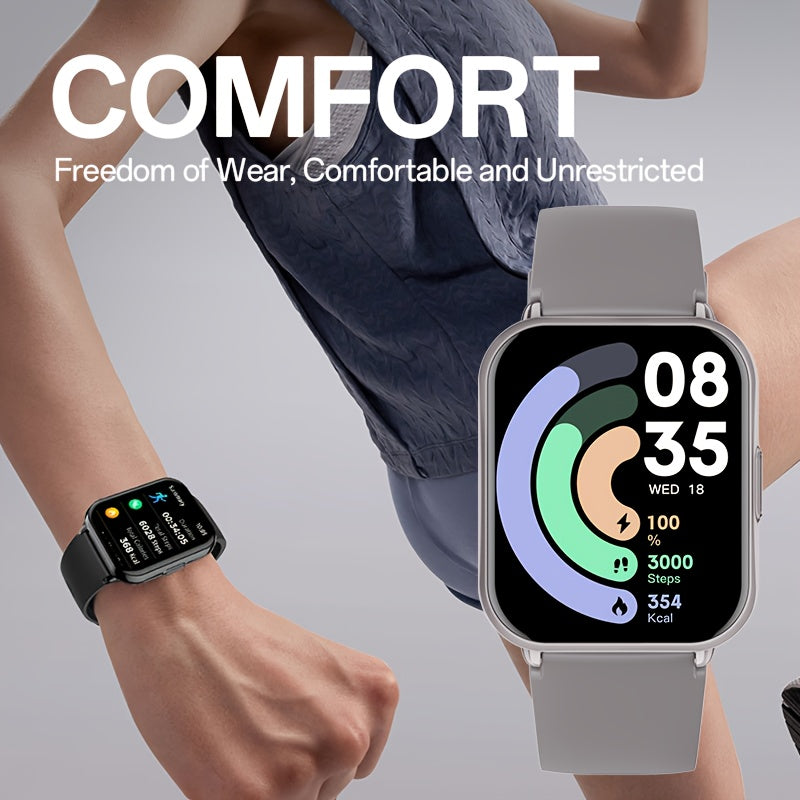 Youth Demon Smart Watch with HD Display Magnetic Charging