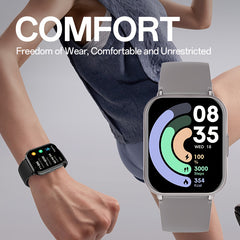 Youth Demon Smart Watch with HD Display Magnetic Charging