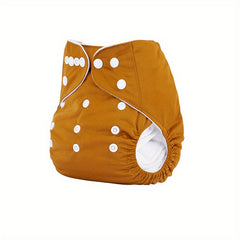 Solid Cloth Diapers Breathable Washable Training Pants Leak Proof Diaper