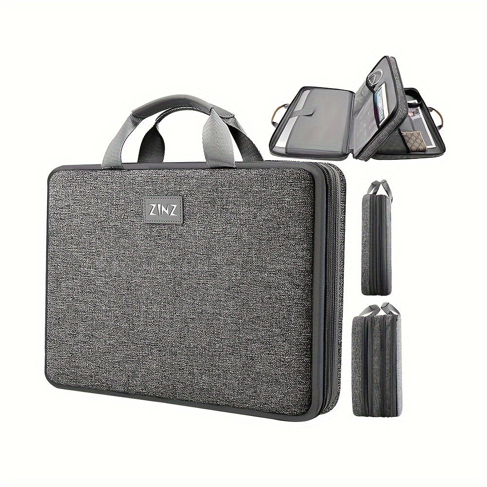 Portable Computer Bag Lightweight Large Capacity Storage Bag