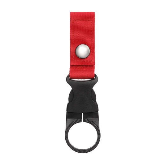 Water Bottle Nylon Hanging Strap Clip Outdoor Sports Camping Hiking