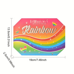 22-Shade Pearly Shimmer Eyeshadow Palette