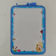 Erasable Drawing Board with Eraser for School Home Practice Writing