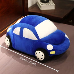 Soft Plush Car Toy Stuffed Animal for Bedroom Sofa or Desk Decor