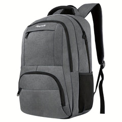 Large Capacity Men's Backpack Waterproof School Bag for Students