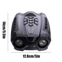 YS012 HD Infrared Night Vision Binoculars