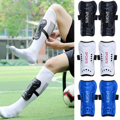 Soccer Shin Guards Pads Lightweight Calf Protective Gear