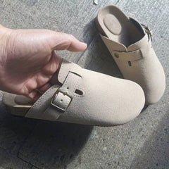 Unisex Clogs Platform Mules Lightweight Slippers Indoor Outdoor