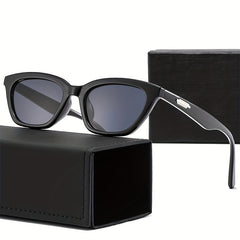 Cat's Eye Shaped Frame Sunscreen Anti-UV Men's Sunglasses