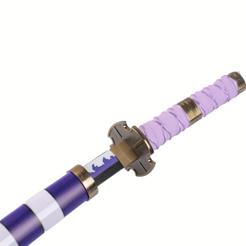 Anime Samurai Wooden Cosplay Toy for Kids