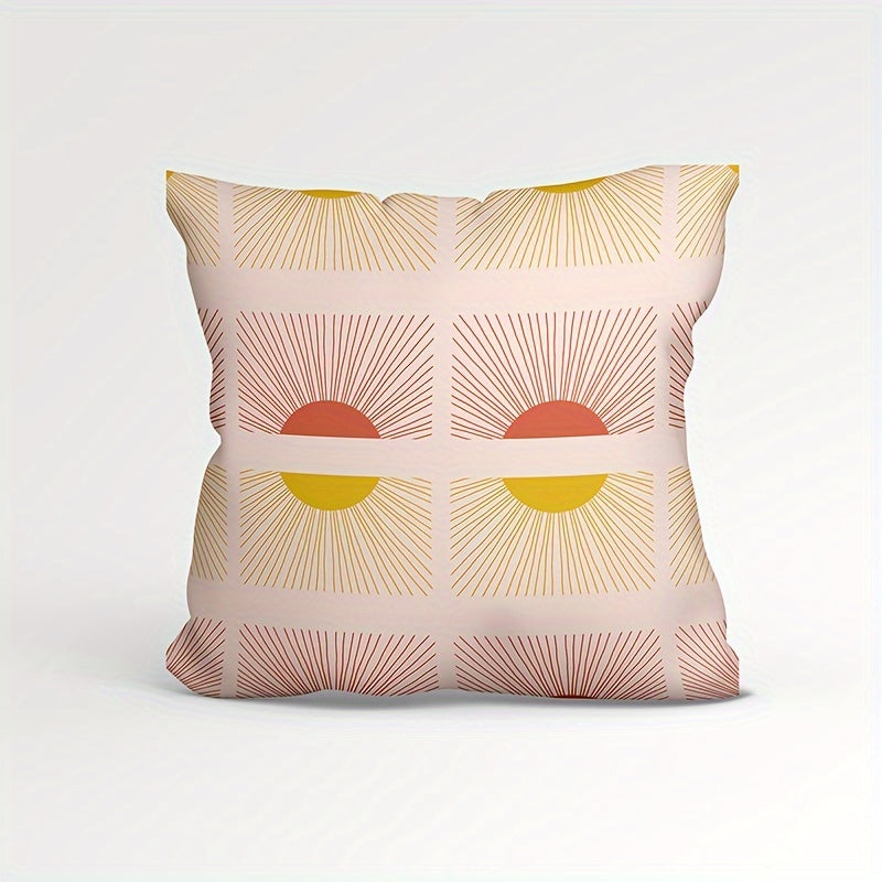 Bohemian Throw Pillow Cover for Home Decor