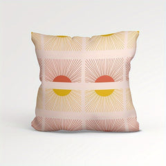 Bohemian Throw Pillow Cover for Home Decor