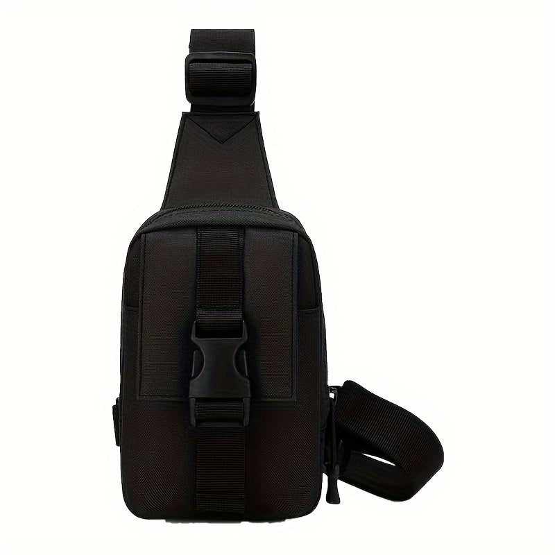 Multifunctional Shoulder Bag Outdoor Running Mobile Phone Storage