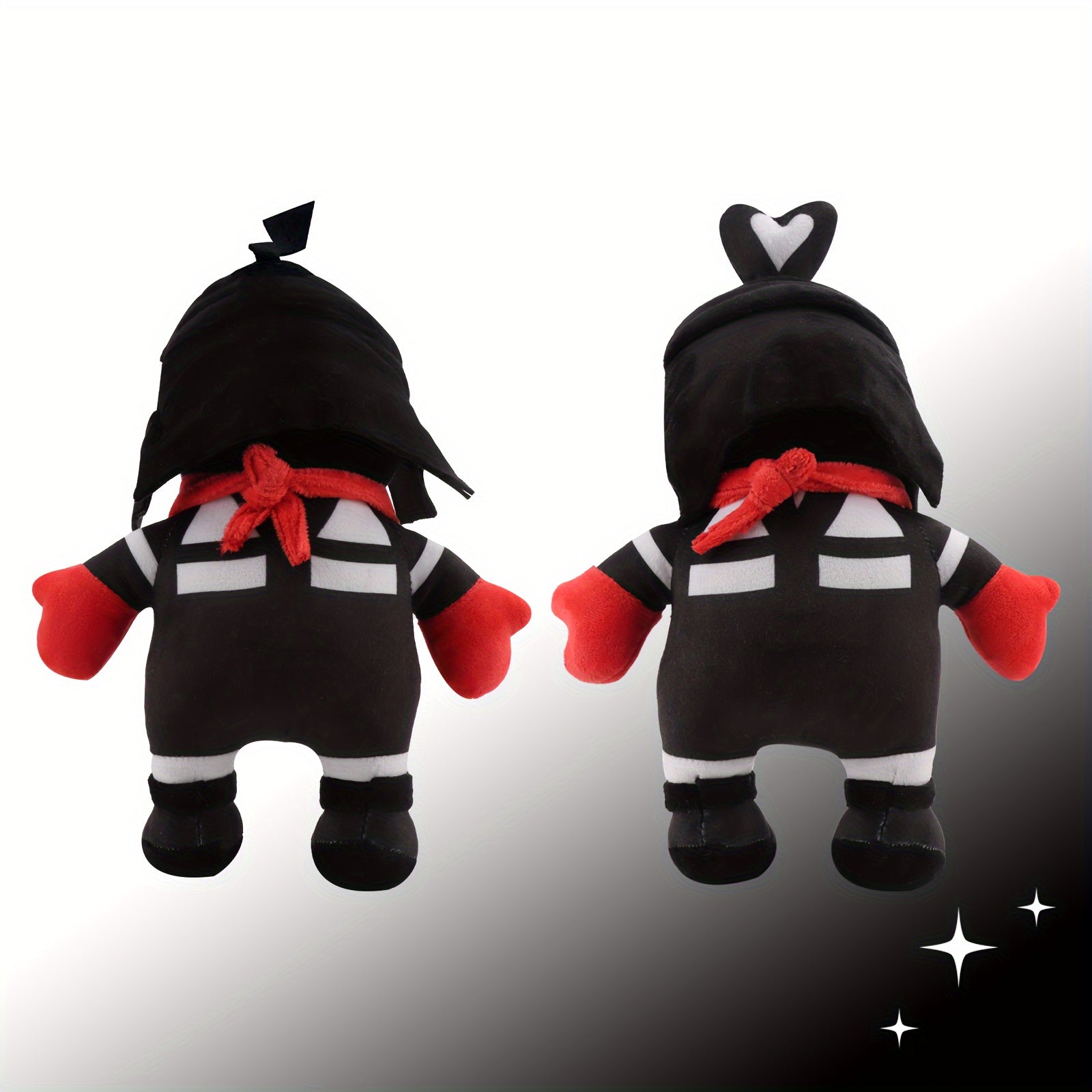 Chuchu & BonBon Plush Soft Stuffed Animal with Expressive Eyes
