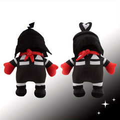 Chuchu & BonBon Plush Soft Stuffed Animal with Expressive Eyes