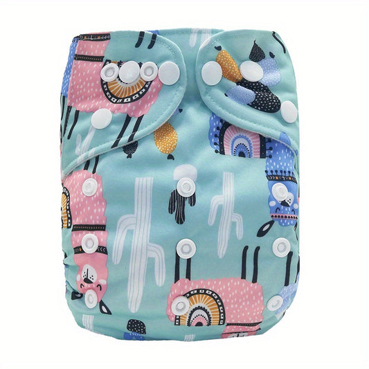 Organic Baby Diapers Soft Breathable & Absorbent