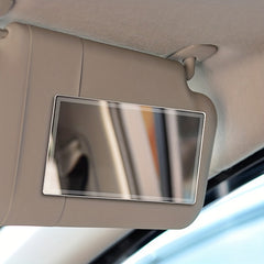 Car Sun Visor Makeup Mirror