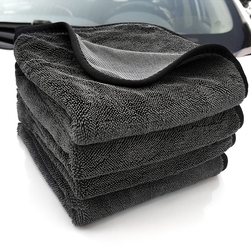 Soft & Absorbent Car Cleaning Cloth 600GSM