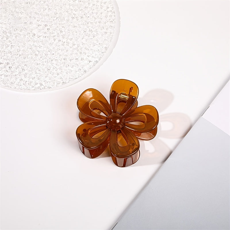 Shark Claw Ponytail Holder Hair Accessories