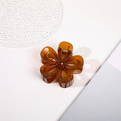 Shark Claw Ponytail Holder Hair Accessories